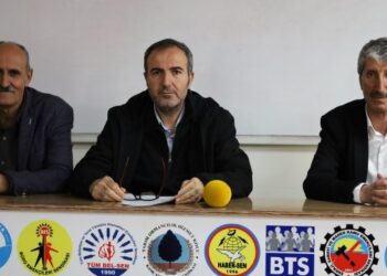 KESK: Tutuklananlar ve gözaltındakileri serbest bırakın