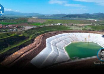 71 işçinin zehirlendiği altın madeninin Kanadalı işletmecisine “Yılın En İyi Maden Firması” ödülü!