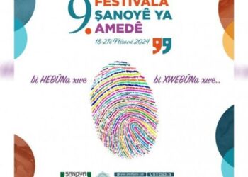 9. Amed Tiyatro Festivali'nde 19 oyun sahnelenecek