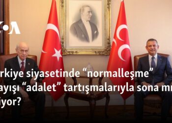 Türkiye siyasetinde “normalleşme” arayışı “adalet” tartışmalarıyla sona mı eriyor? 