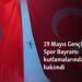 19 Mayıs Gençlik ve Spor Bayramı kutlamalarında coşku hakimdi