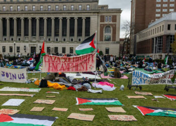 ABD | Columbia Üniversitesi, Gazze protestoları nedeniyle büyük mezuniyet törenini iptal etti