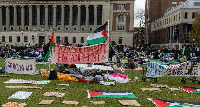 ABD | Columbia Üniversitesi, Gazze protestoları nedeniyle büyük mezuniyet törenini iptal etti