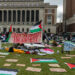 ABD | Columbia Üniversitesi, Gazze protestoları nedeniyle büyük mezuniyet törenini iptal etti
