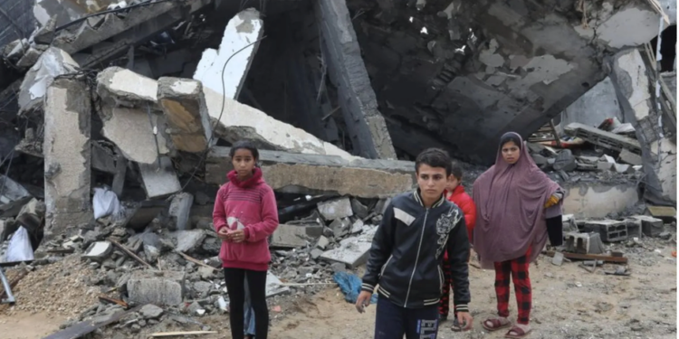 ABD Dışişleri’nin raporu Kongre’ye sunuldu: “İsrail, Gazze’de Amerikan silahlarıyla uluslararası hukuku ihlal etmiş olabilir”