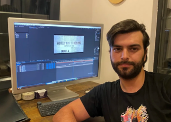 ABD’yi karıştıran Trump’ın ‘Reich’ videosunun arkasından İstanbul’daki grafik tasarımcı çıktı