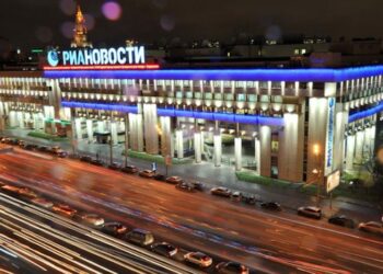 AVRUPA BİRLİĞİ | 4 Rus medya kuruluşuna yasak getirildi; aralarında devlet ajansı RIA Novosti de var