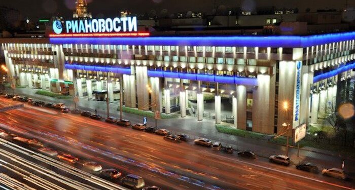 AVRUPA BİRLİĞİ | 4 Rus medya kuruluşuna yasak getirildi; aralarında devlet ajansı RIA Novosti de var