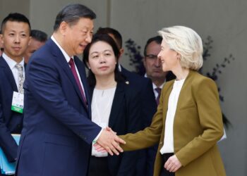 AVRUPA KOMİSYONU | Von der Leyen, Çin’den ricacı oldu: Rusya nükleer tehditlere son versin