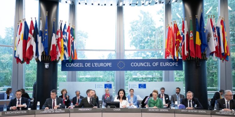 AVRUPA KONSEYİ | Yapay zeka ile ilgili ilk uluslararası anlaşma kabul edildi