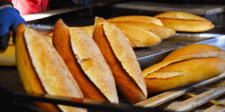 Ankara’da ekmeğe zam geldi