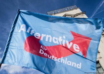AfD Avrupa Parlamentosu'ndaki grubundan ihraç edildi