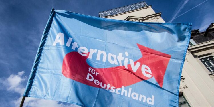 AfD Avrupa Parlamentosu'ndaki grubundan ihraç edildi