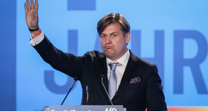 AfD’de kriz, liste başı adayın kampanya yapması yasaklandı