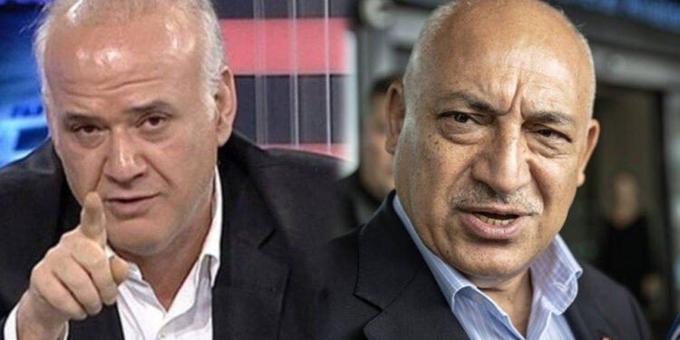 Ahmet Çakar'dan beraat kararı sonrası paylaşım: Büyükekşi, sen hem Bylockçusun, hem de ağır bir yalancısın