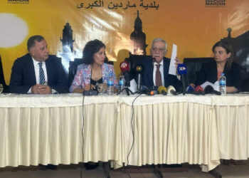 Ahmet Türk'ten 'kayyım' çıkışı: Halkın iradesine ipotek konulduğu zaman biz tepkimizi gösteririz