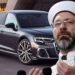 Ali Erbaş da ‘tasarruf’ edecek: Audi A8’i iade etti