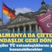 Almanya’da çifte vatandaşlık geri dönüyor. Gurbetçiler TC vatandaşlıklarını yeniden kazanabilecekler