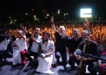 Amed’te Rastak konseri