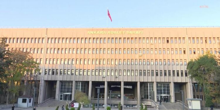 Ankara'da İhsan Hızarcı grubuna dava