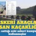 Askeri araçla insan kaçaklığı!  TSK’nın sattığı eski askeri kamyonetleri kullanmışlar