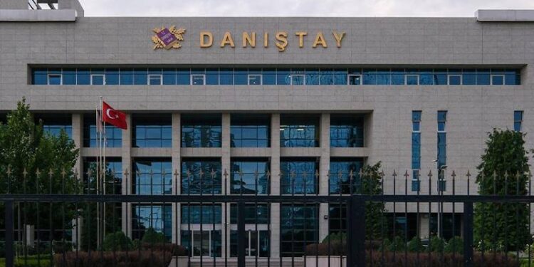 Ayasofya ve İstanbul Sözleşmesi kararını da veren Danıştay 10. Daire Başkanlığına İbrahim Topuz seçildi