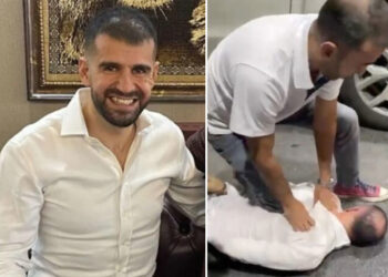 Ayhan Bora Kaplan soruşturması: 1 komiser gözaltına alındı