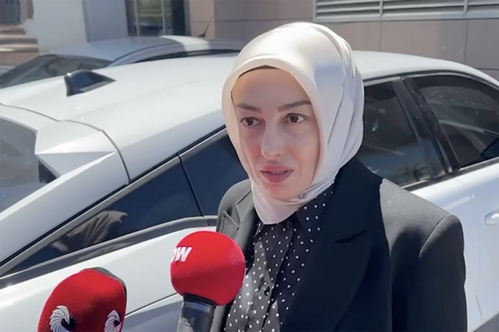 Ayşe Ateş: Benim ifademde siyasi isimler vardı, iddianameye alınmamış