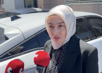 Ayşe Ateş: Benim ifademde siyasi isimler vardı, iddianameye alınmamış