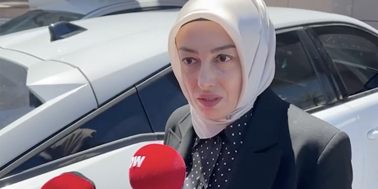 Ayşe Ateş: Benim ifademde siyasi isimler vardı, iddianameye alınmamış