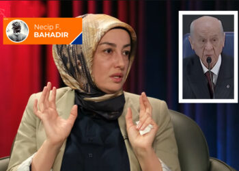 Ayşe Ateş’in feryadını duymuyor mu; Bahçeli’nin sessizliği!