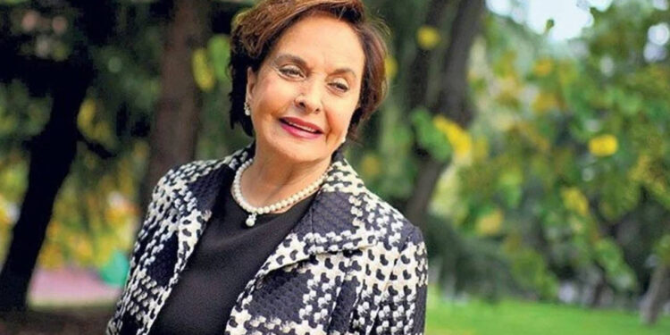 Ayten Gökçer hayatını kaybetti