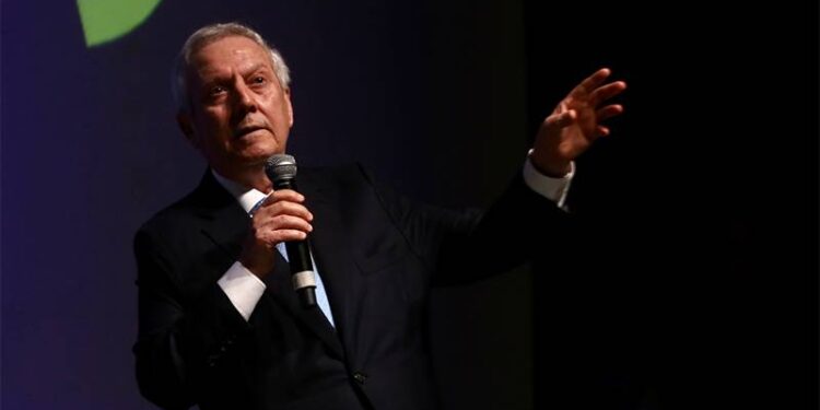 Aziz Yıldırım'dan Ali Koç'a "İzmir çetesi" çıkışı