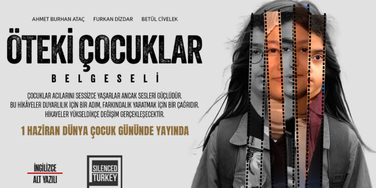 BELGESEL | ‘Öteki Çocuklar’ın gözünden Türkiye’deki insan hakları ve soykırım