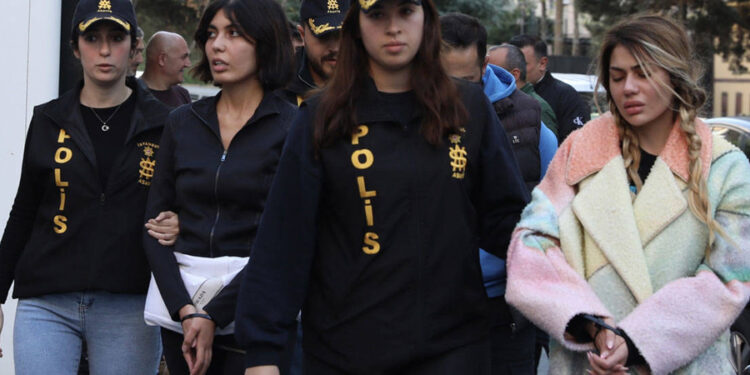 Bahar Candan, tedavisinin ardından cezaevine geri götürüldü