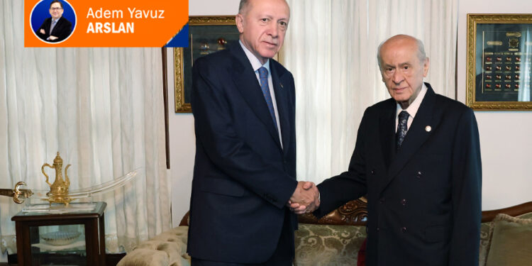 Bahçeli, Erdoğan’ı nasıl tahrik etti?