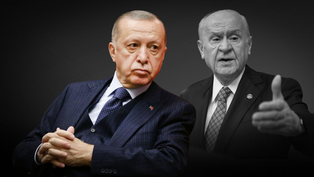 Bahçeli’nin “tilkiyi oyuğundan çıkarma” operasyonu