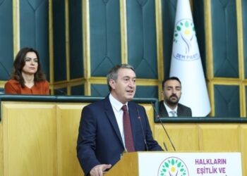 Bakırhan: Kürt halkının direnişi ile 1 Mayıs’ın devrimci ruhu kardeştir