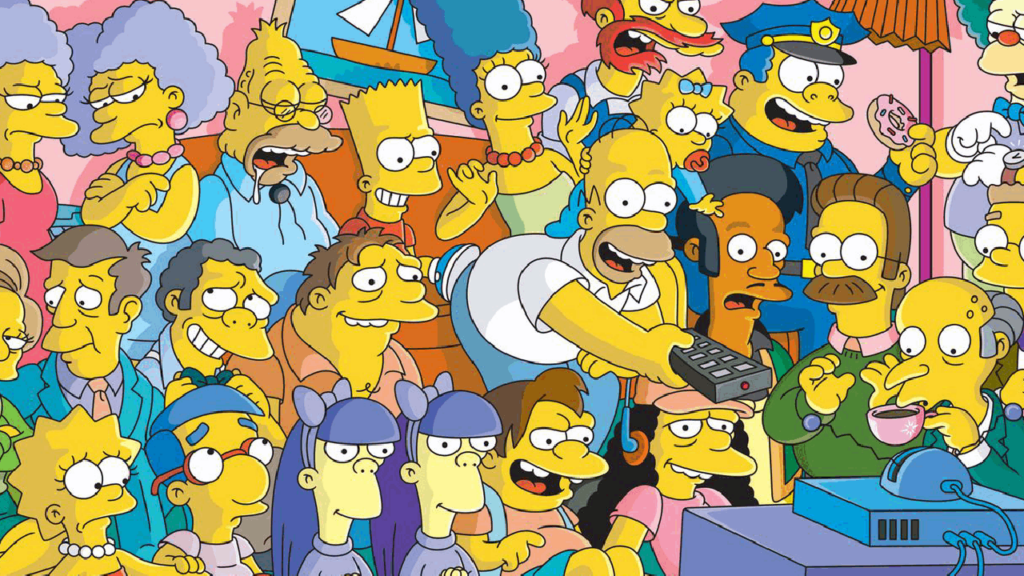 Başlangıçtan beri dizideydi:  The Simpsons karakteri beklenmedik bir şekilde öldü