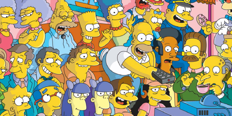 Başlangıçtan beri dizideydi:  The Simpsons karakteri beklenmedik bir şekilde öldü