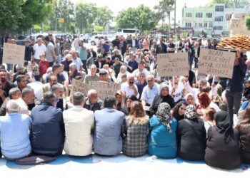 Begit'e dönük tepkiler sürüyor: Hırsıza ve ihanete geçit vermeyeceğiz
