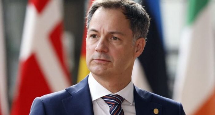 Belçika başbakanı, izleyicilerine suikast tavsiyesi veren sunucu hakkında şikayetçi oldu