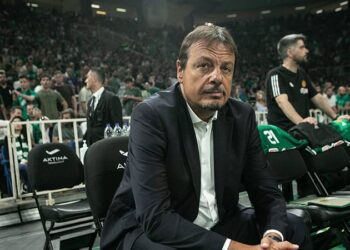 Benim olmam önemli değil, kazanan takımı tebrik edebilirsiniz, korkmanıza gerek yok