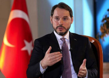 Berat Albayrak aylar sonra orada görüntülendi