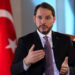 Berat Albayrak aylar sonra orada görüntülendi