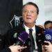 Beşiktaş Başkanı Hasan Arat teknik direktör planını açıkladı, sportif direktör için isim verdi!