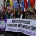 Birçok kentte Kobanê Davası protestosu: Boyun eğmeyeceğiz