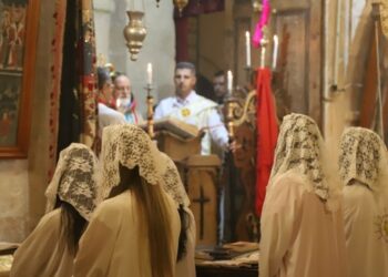 Birçok kentte Paskalya Bayramı kutlaması