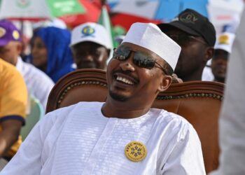 ÇAD | Tartışmalı seçimde kesin sonuçlar açıklandı; darbeci lider Debi seçimden ‘zaferle’ çıktı