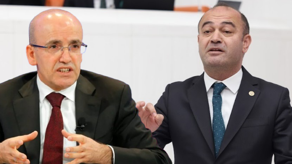 CHP'li Karabat’tan Mehmet Şimşek'e: "Günü kurtarmak istiyor, üretim reformu yapmak yerine sıcak para peşinde"